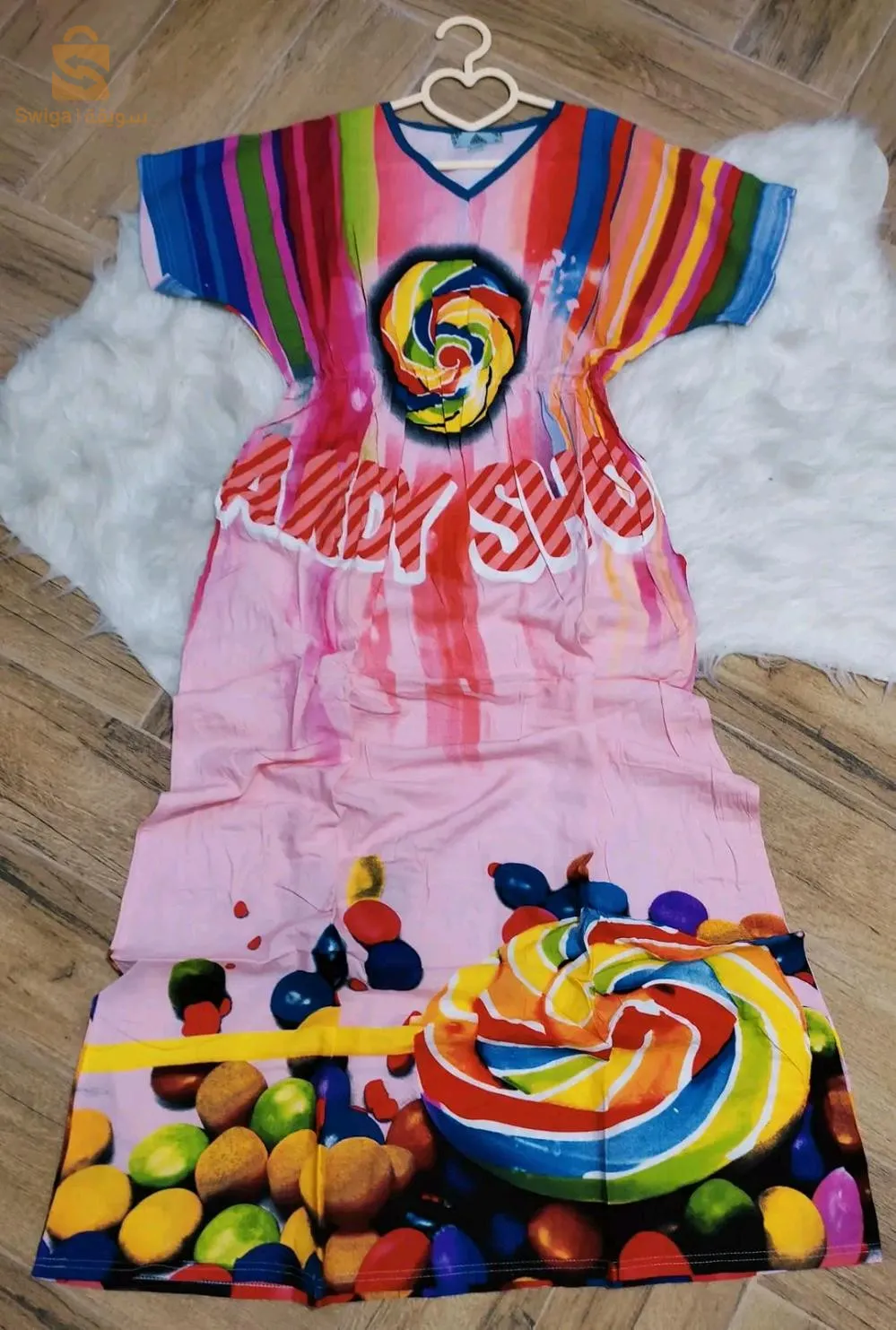 Robe d'été