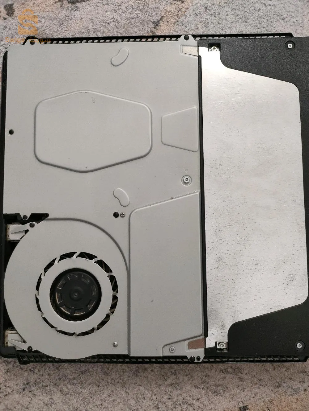 PlayStation 4 Jet Black