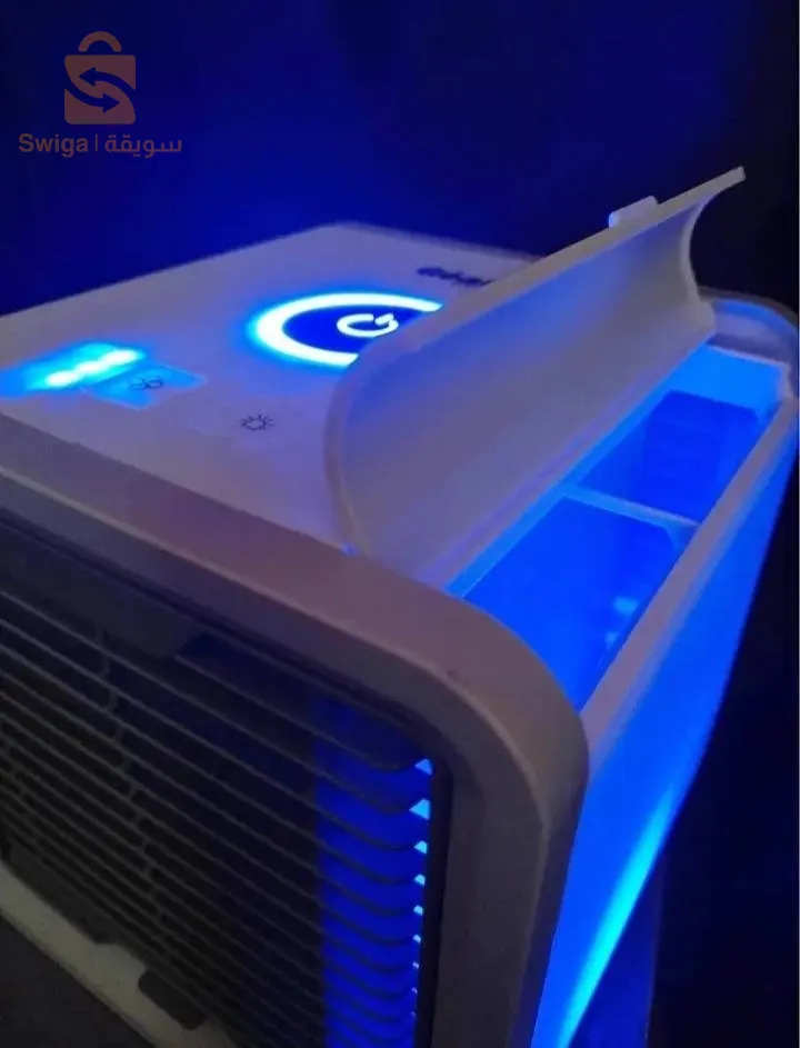 مبرد يعمل بالماء  السعر 4800