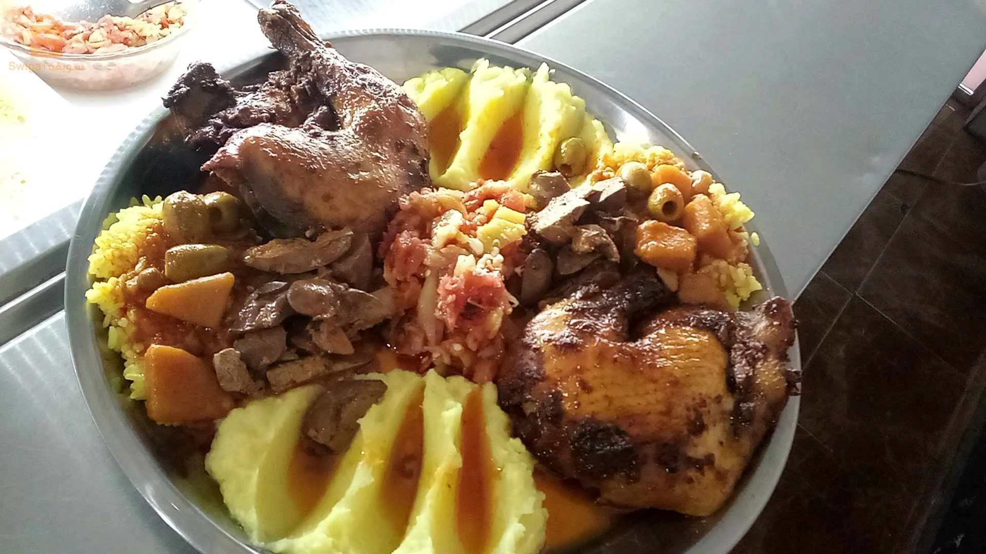 شسار ولاية خنشلة مقابل محطة الغاز و ثانزية عراب مسعود