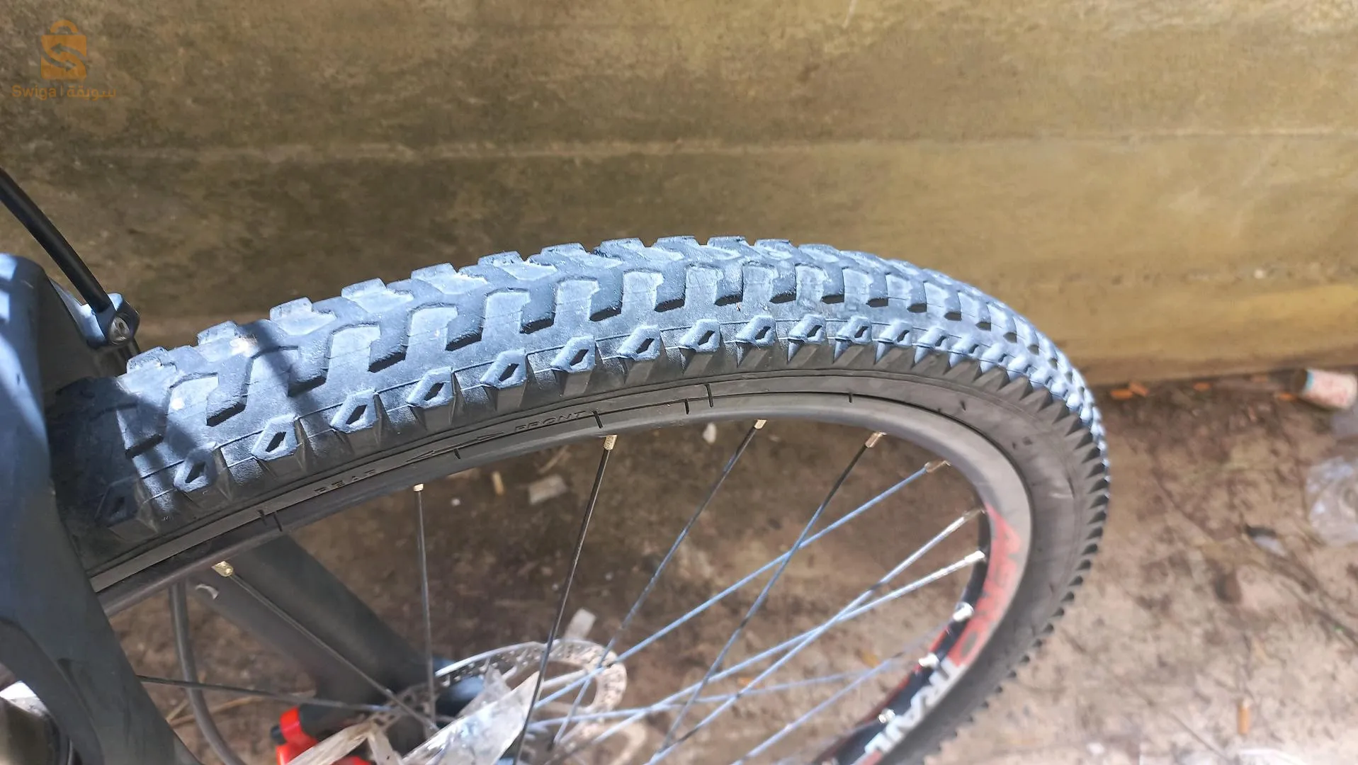 vélo btwin rockrider 540 taille L