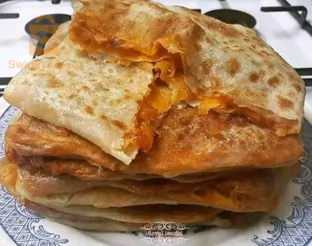 مملحات وعجينة المورقة