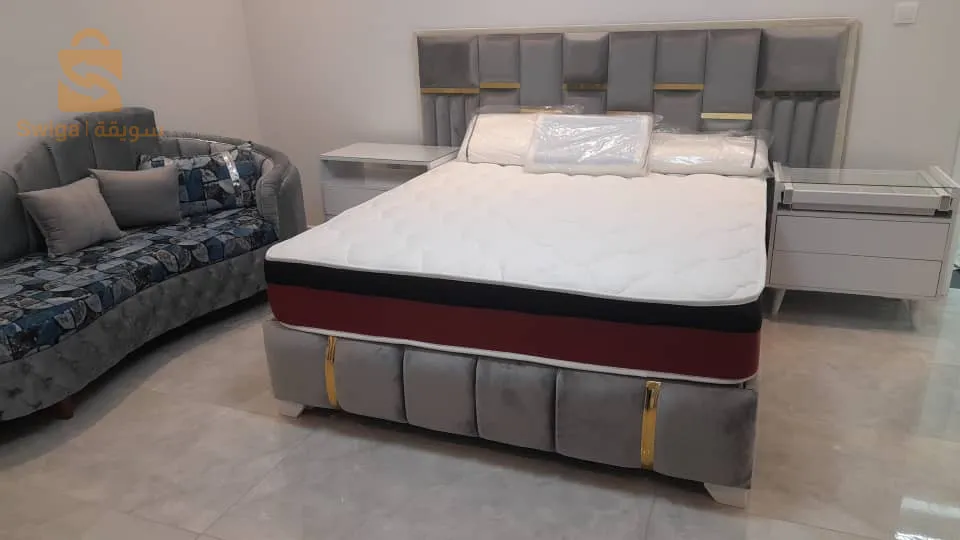 محل مفروشات على المقاس
