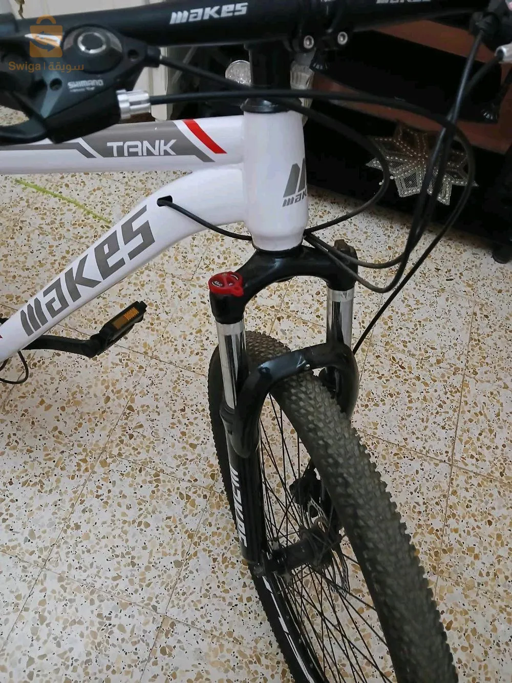 دراجة هوائية