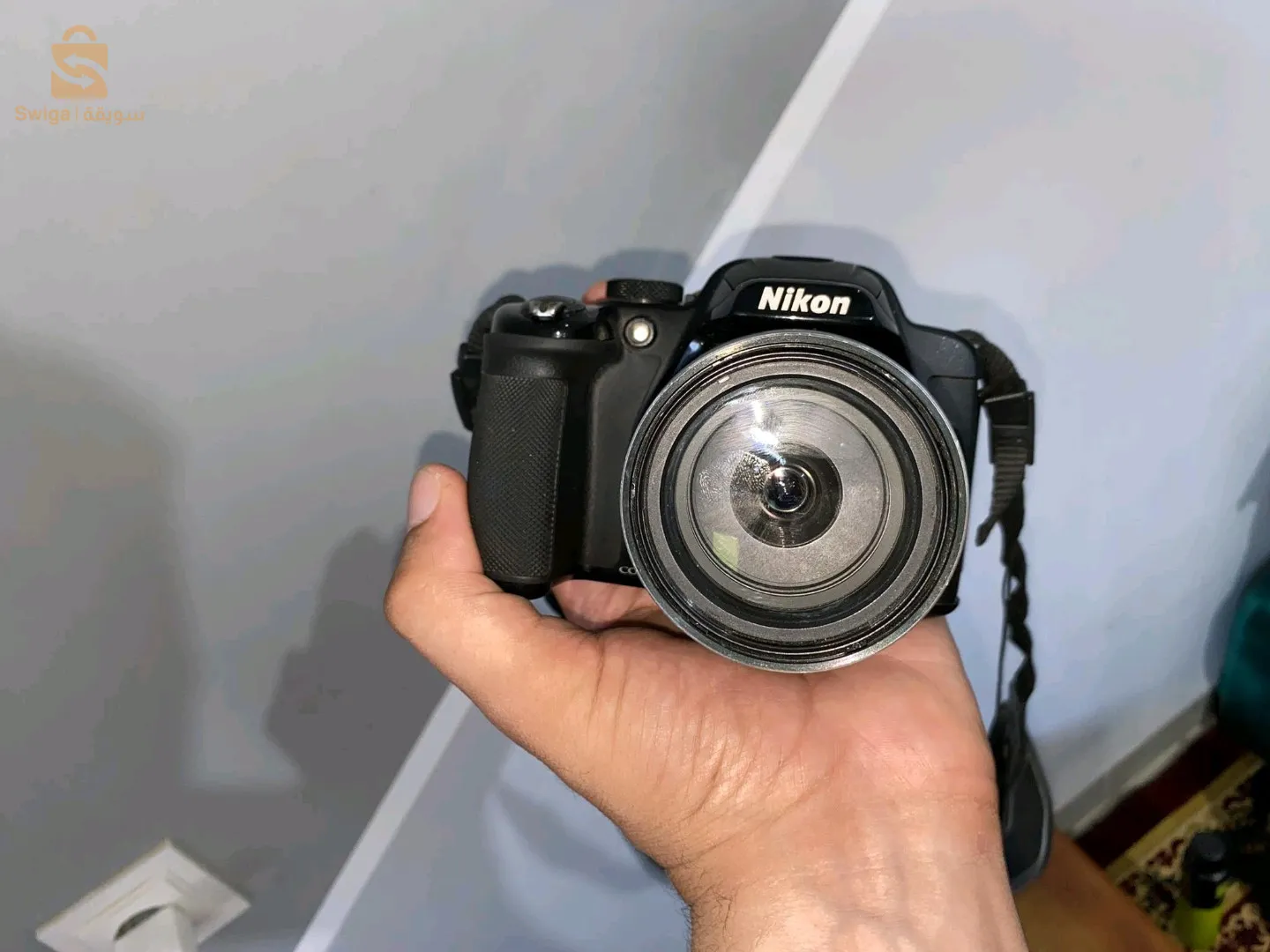 كاميرا نيكون p520