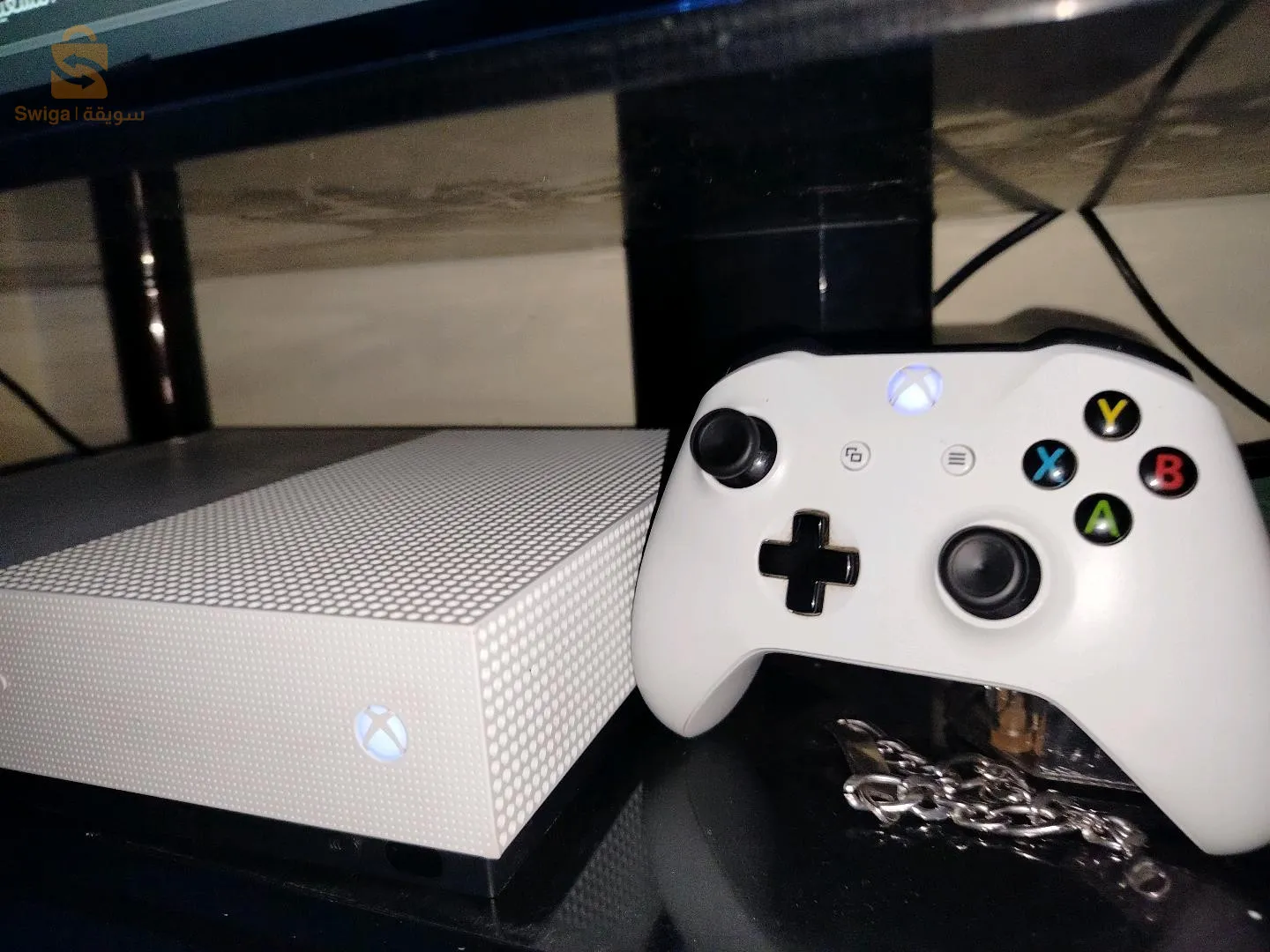 xbox one s