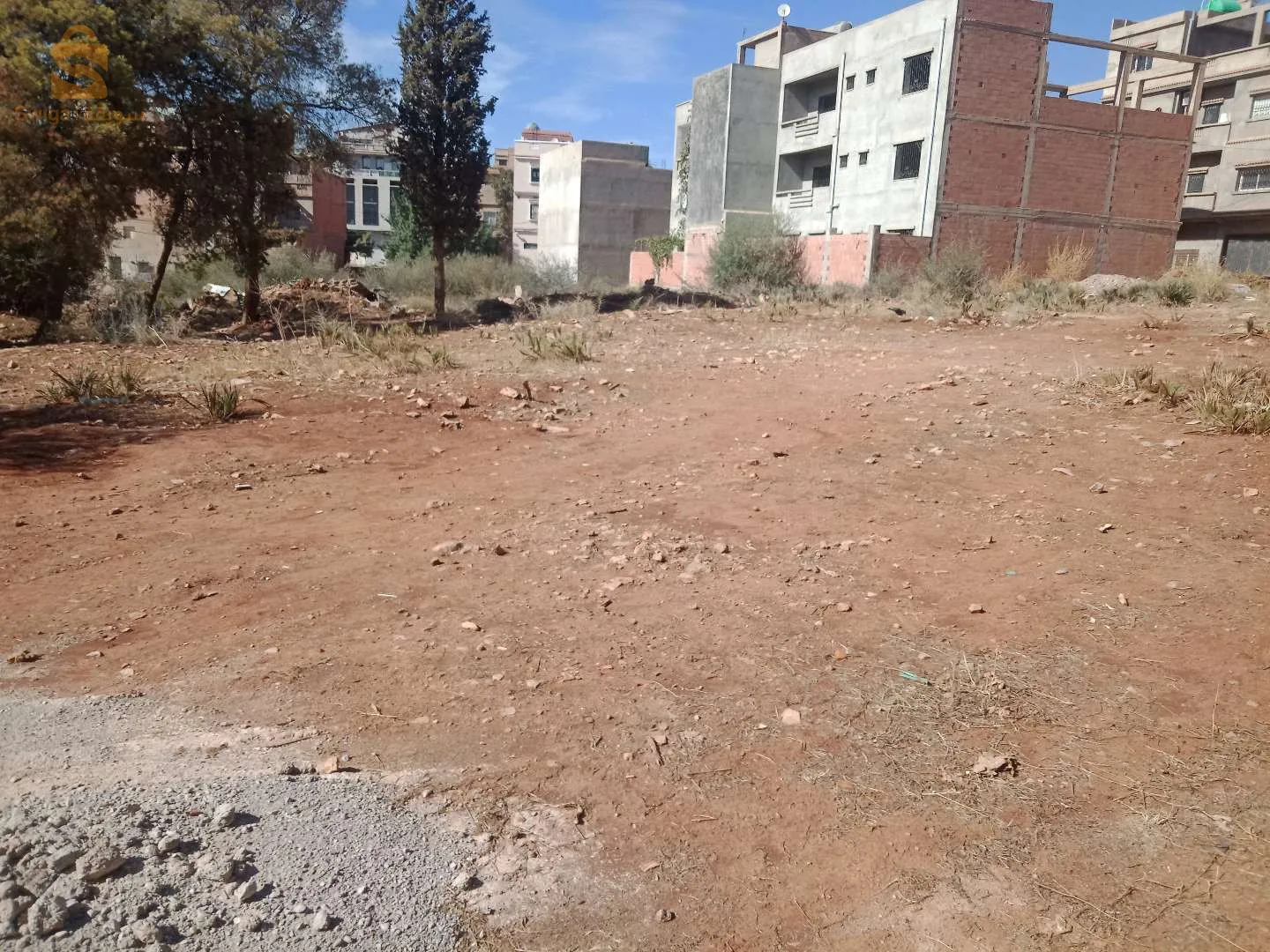 Vend très jolie Lot de terrain