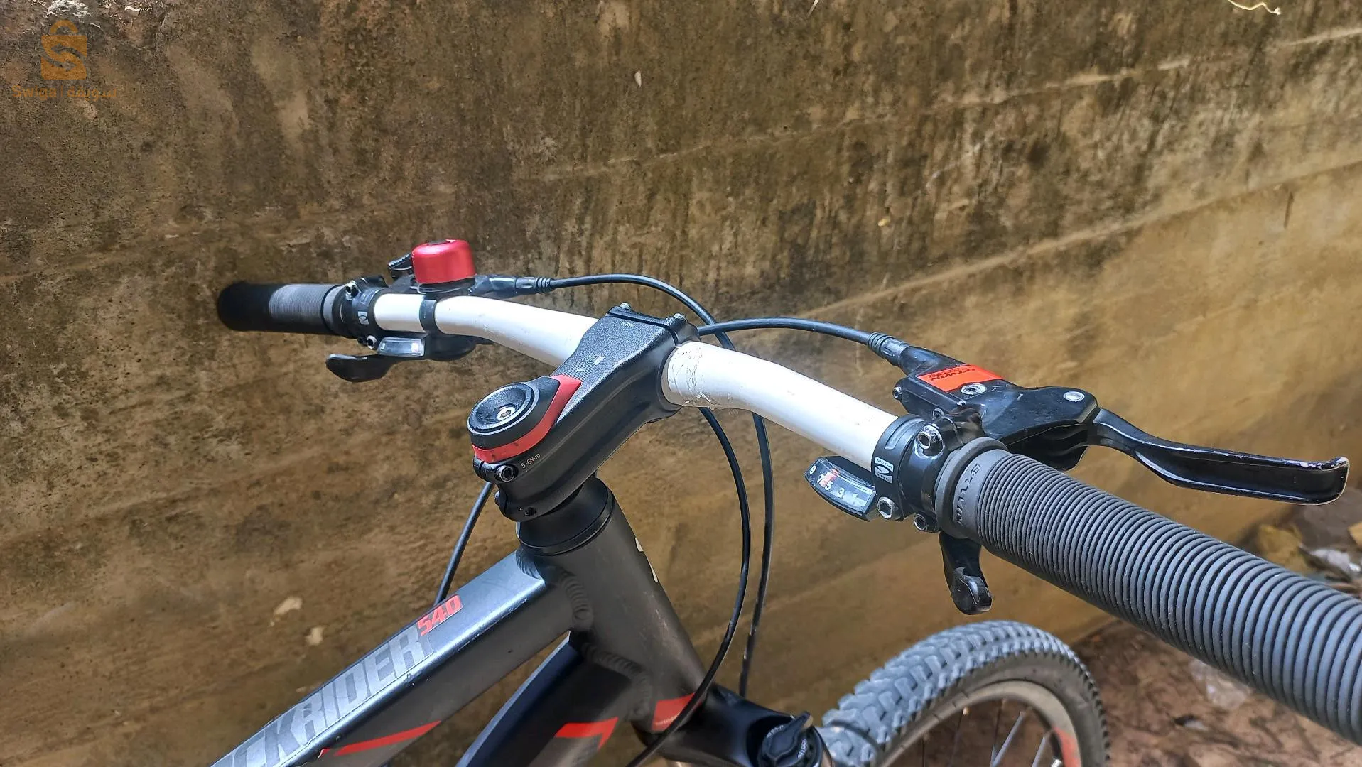 vélo btwin rockrider 540 taille L