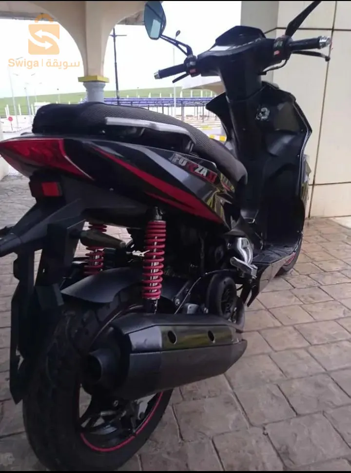 Loggia motorcycle150cc