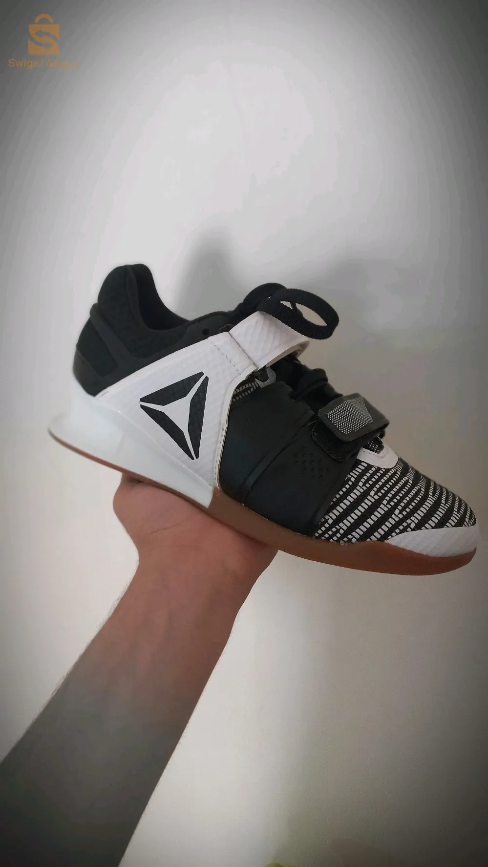 Chaussures reebok kaba🇨🇵🇨🇵🇨🇵🤩🤩qualité supérieure taille 37.5 
Kabba wahda ajri dir l'affaire