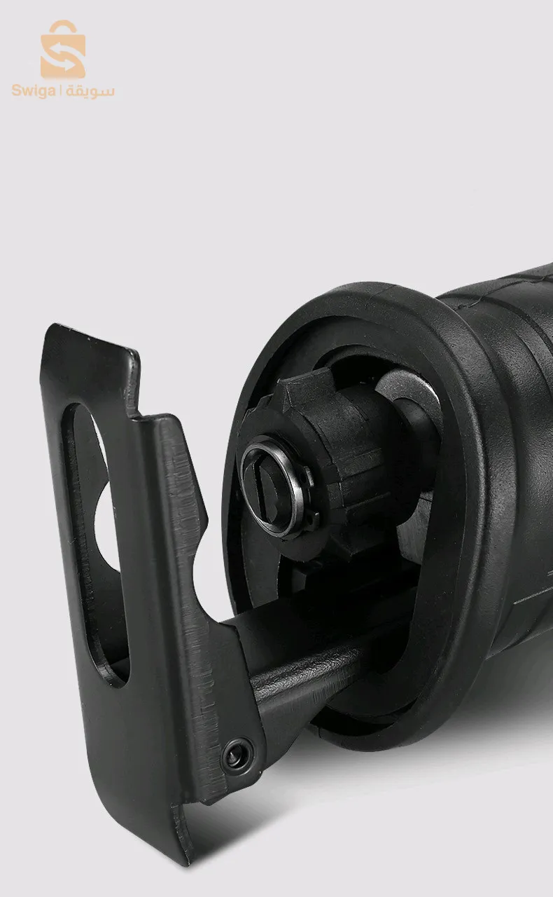 ABC منشار كهربائي قوي ومتين متعدد الاستخدام 220-240 فولت مزود بـ 3 شفرات$👍