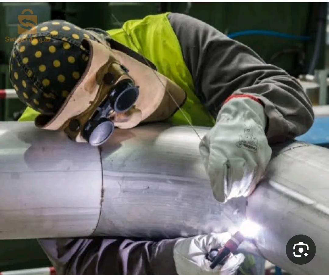 welder gtaw smaw 6010