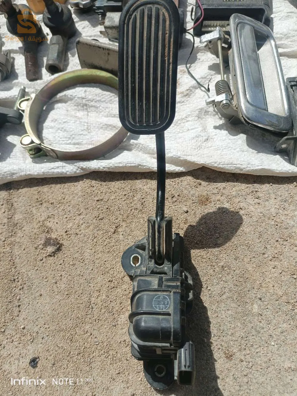 كسيراتور هيليكس 4×4 سيري 2015