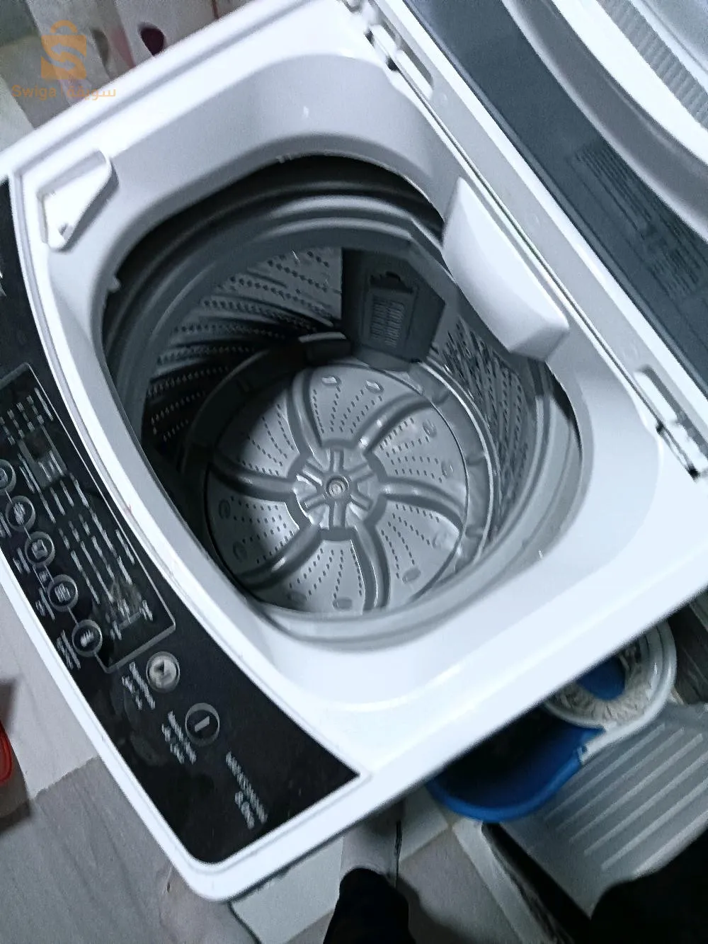 Machine a laver condor 8.0 kg