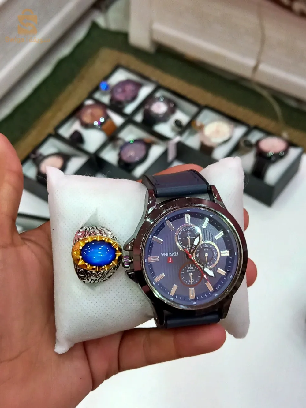 ساعات فخمة بمعايير جيدة⌚️⌚️⌚️