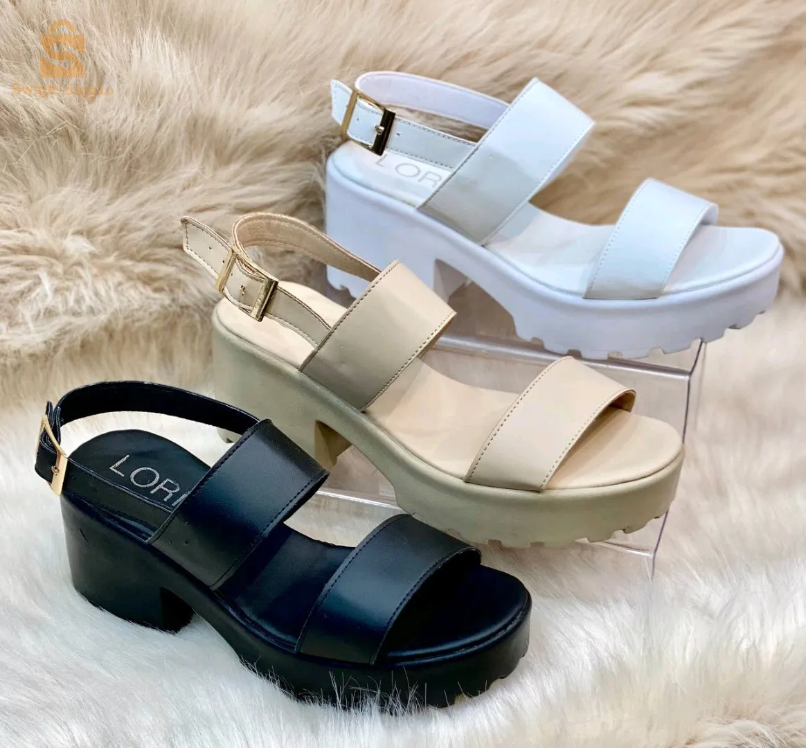 sandales pour femmes