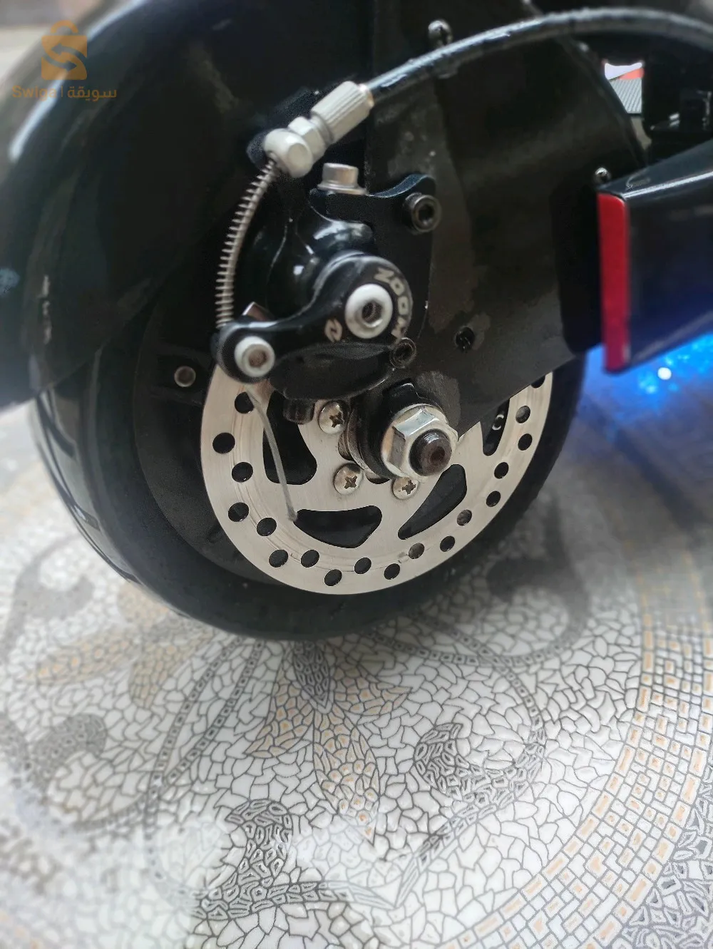 trotinette électrique