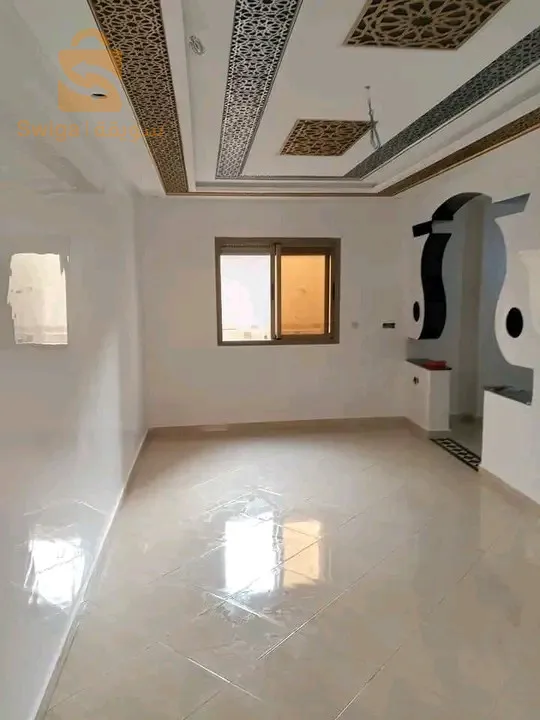 دهن البيوت ديكورات عصرية (ساتيني +ديكور)