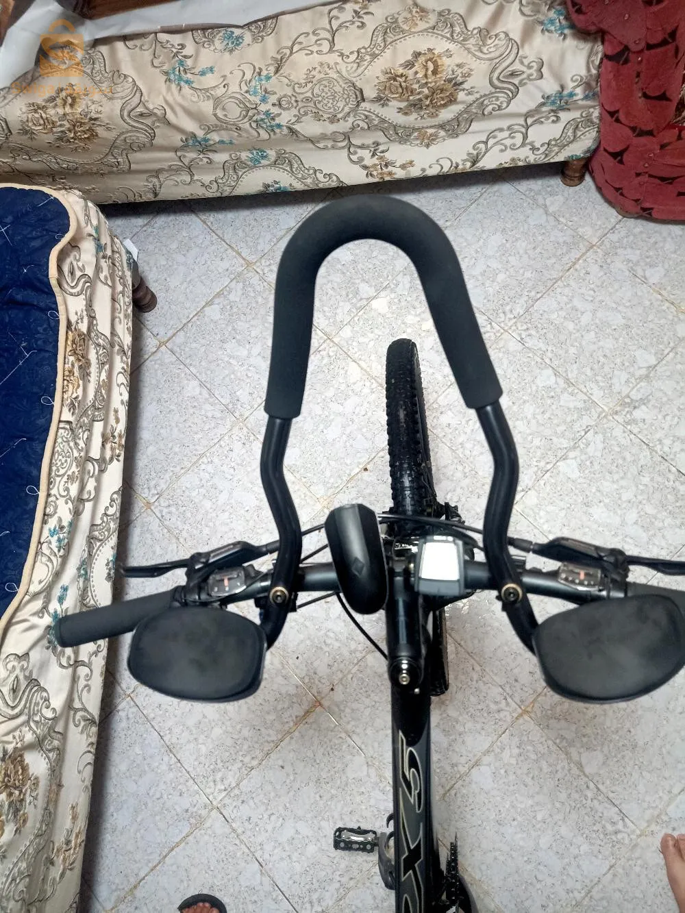 VTT specialized RX5