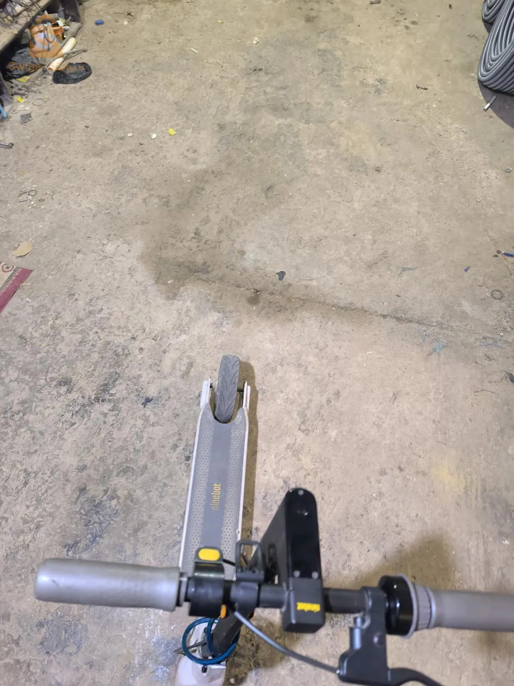 تروتينات كهربائية