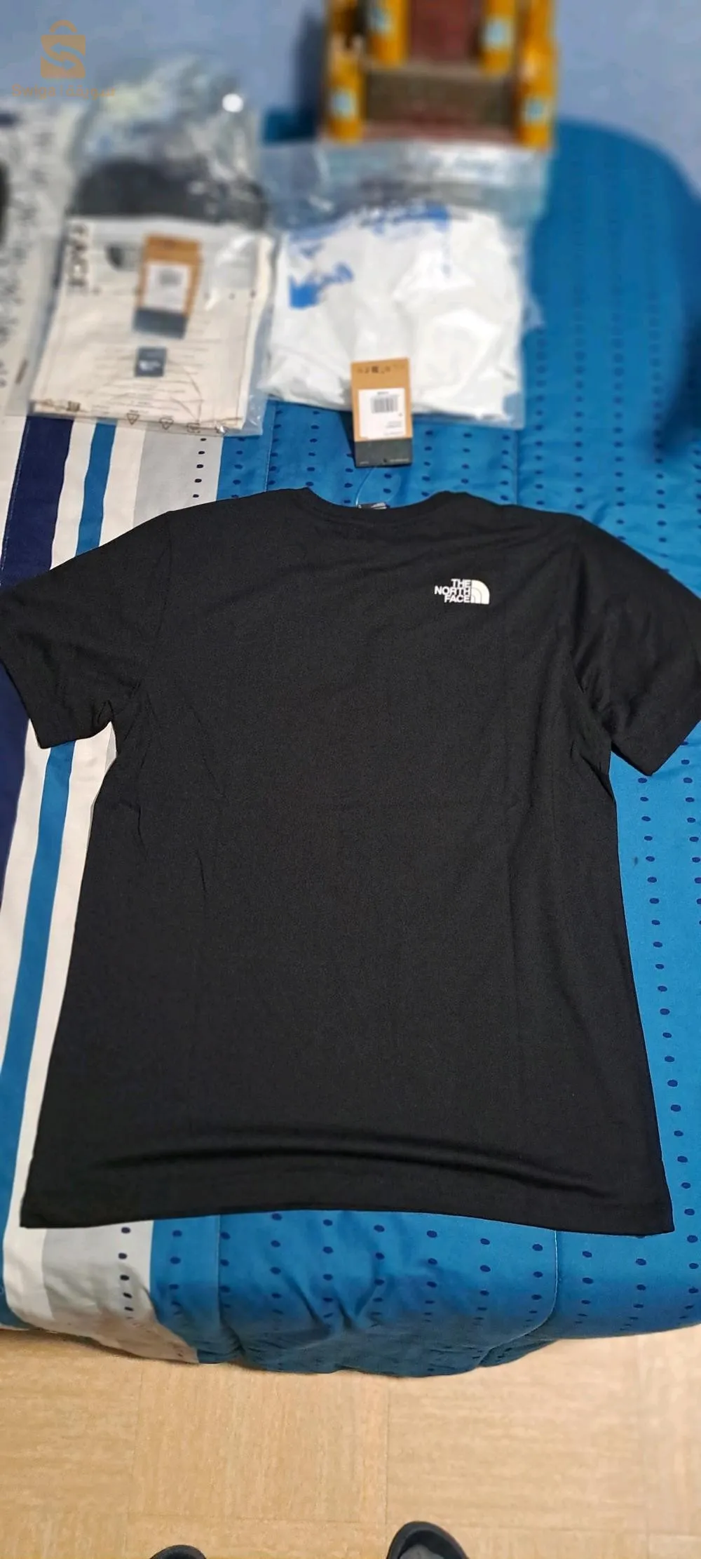 Tee-shirt north-face