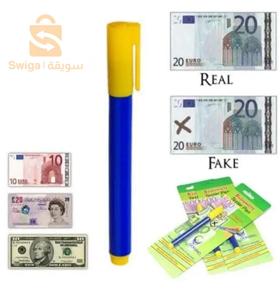 Note Tester Pen
