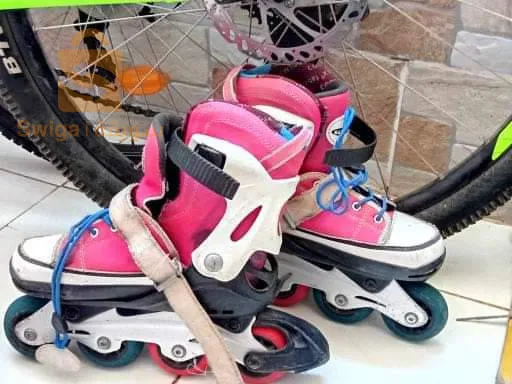 rouleurs originals déjà utilisé (bon état)