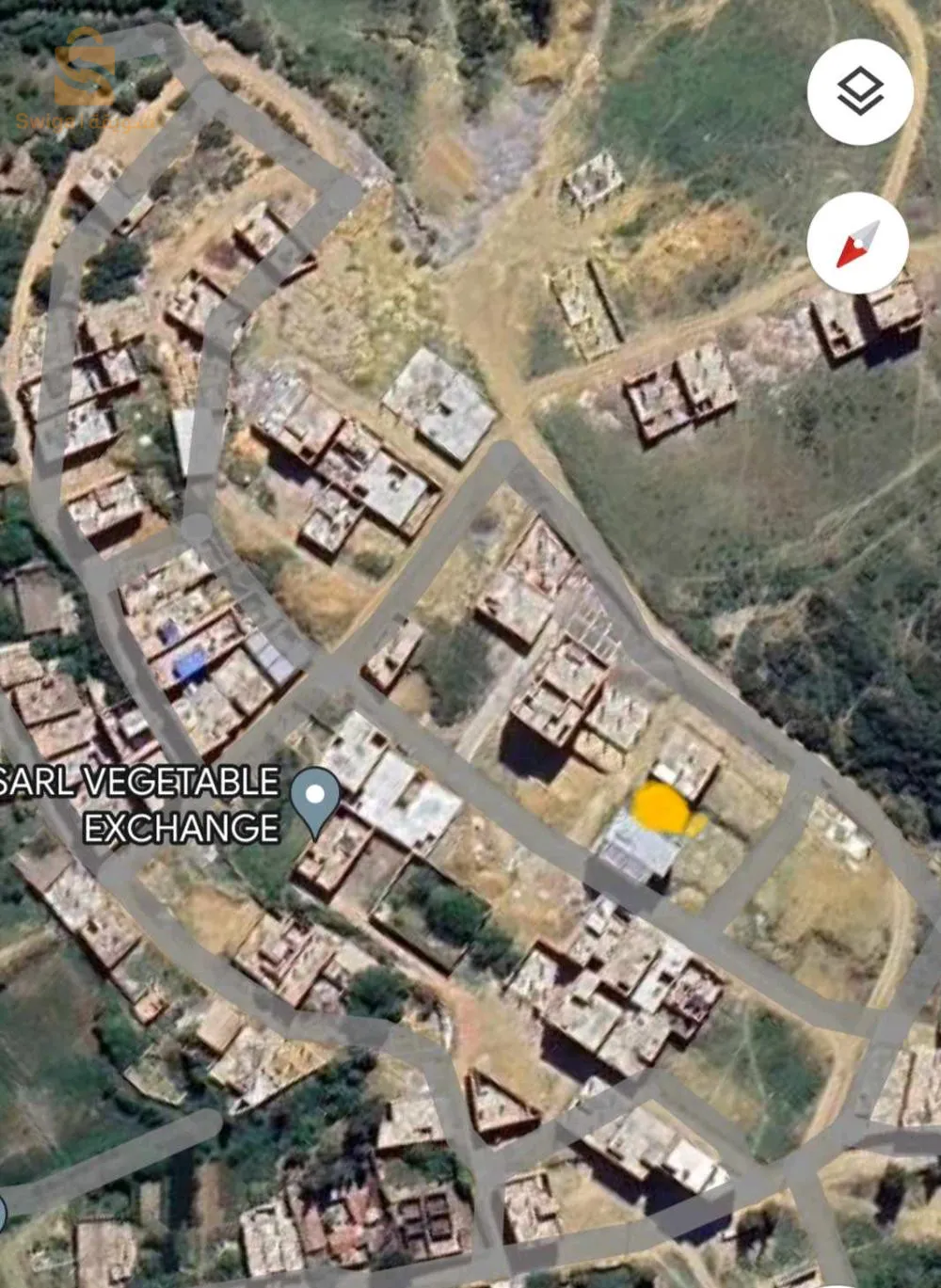 بيع قطعة ارض