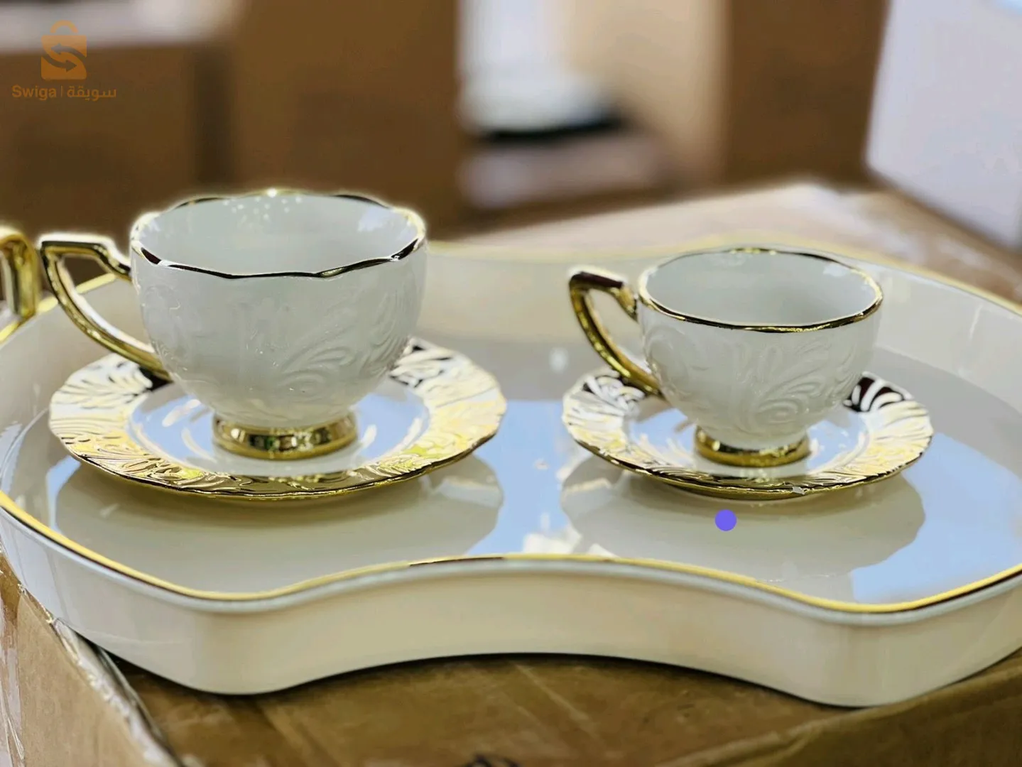 العلمة التوصيل متوفر