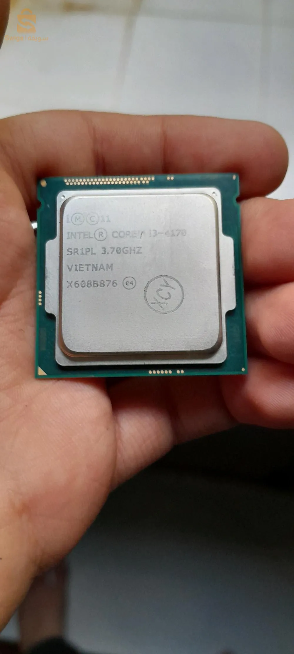 proseseur i3 4170 lga 1150معالج i3 4170 lga 1150