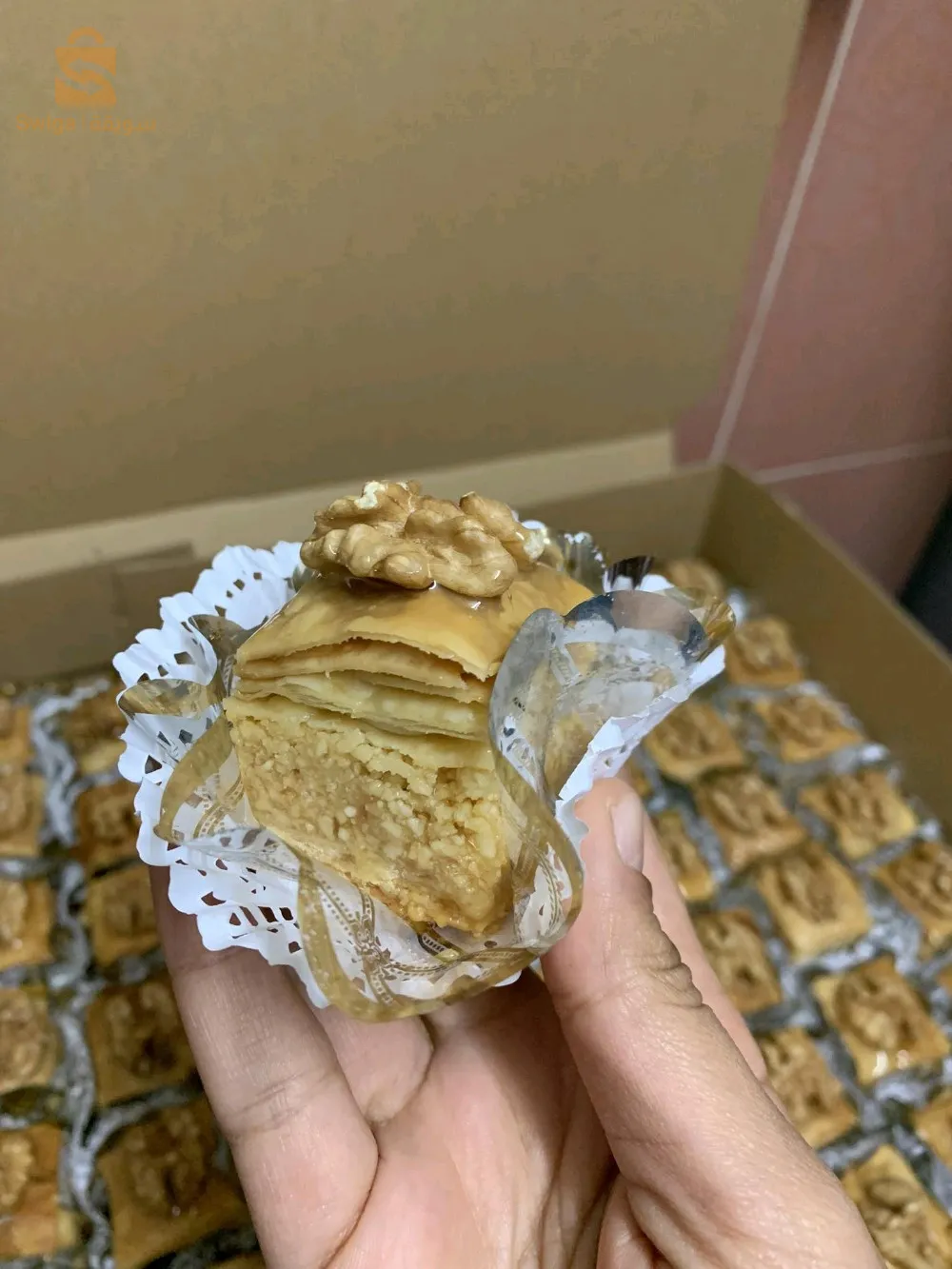 gâteau