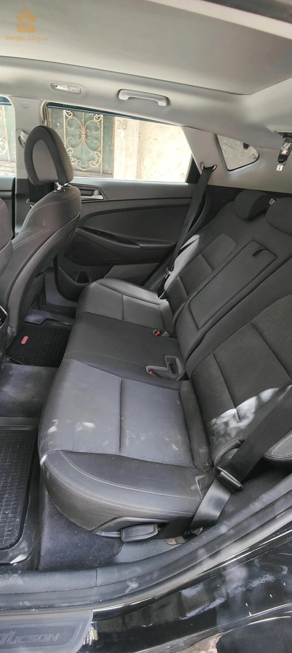 Tucson 2017 (4*2)moteur  la 177