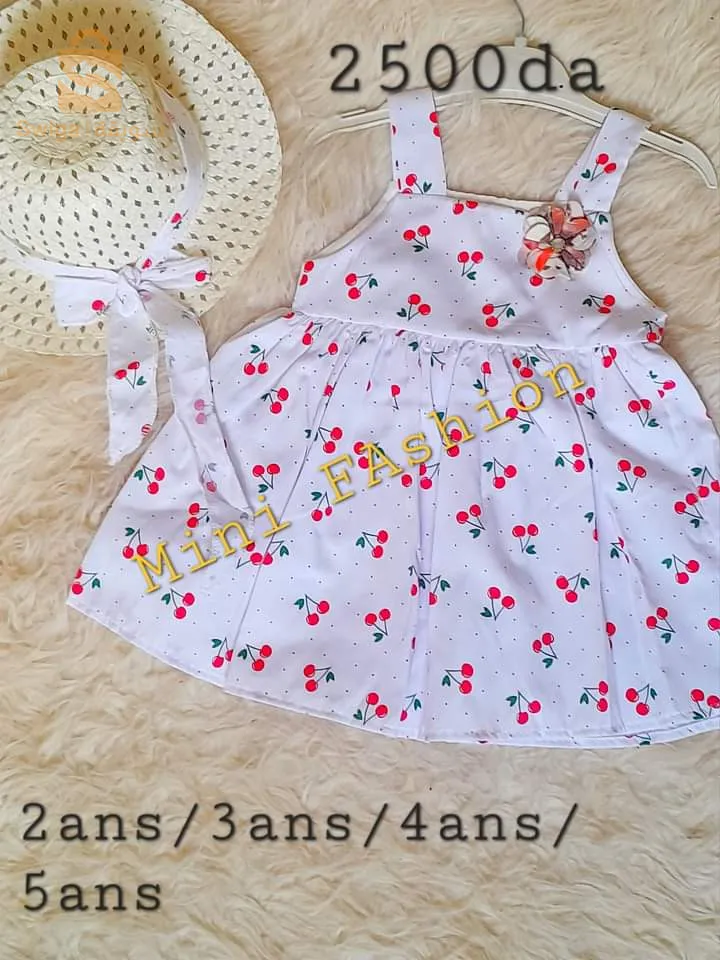 robe fille