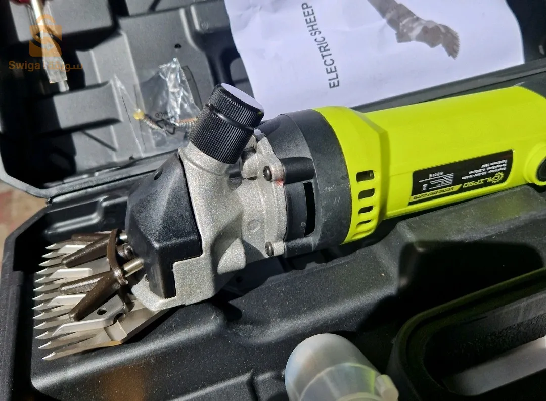 طوندوز الكباش ABC 690W$🤍🤍