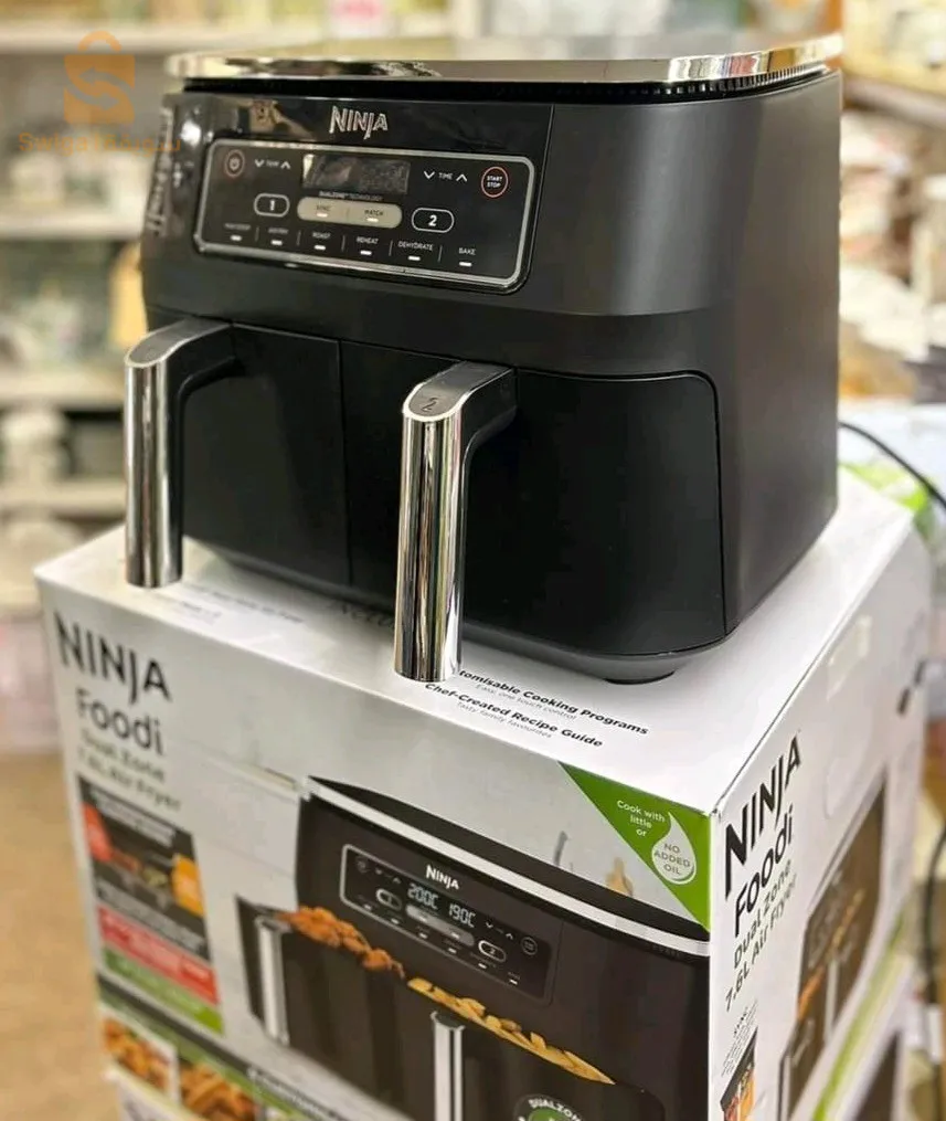 Friteuse sans huile NINJA 7.6L Original