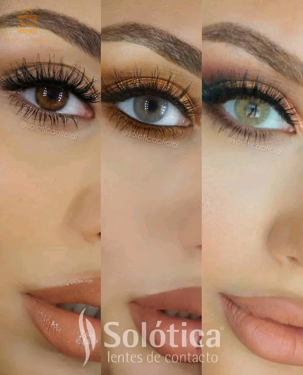 lentilles solotica