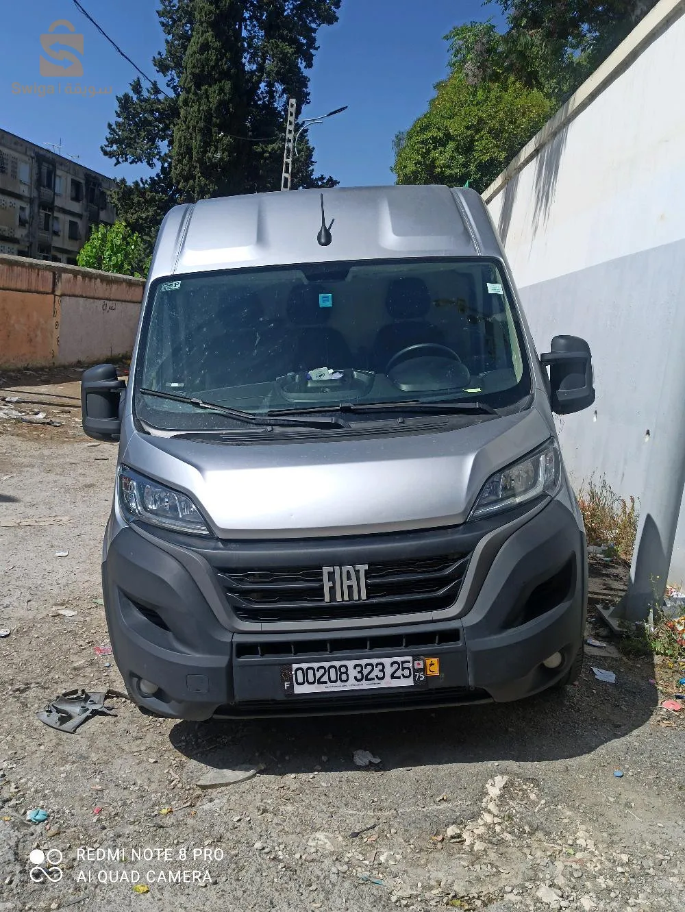 fiat ducato 2023
69000km 
num 0542836821