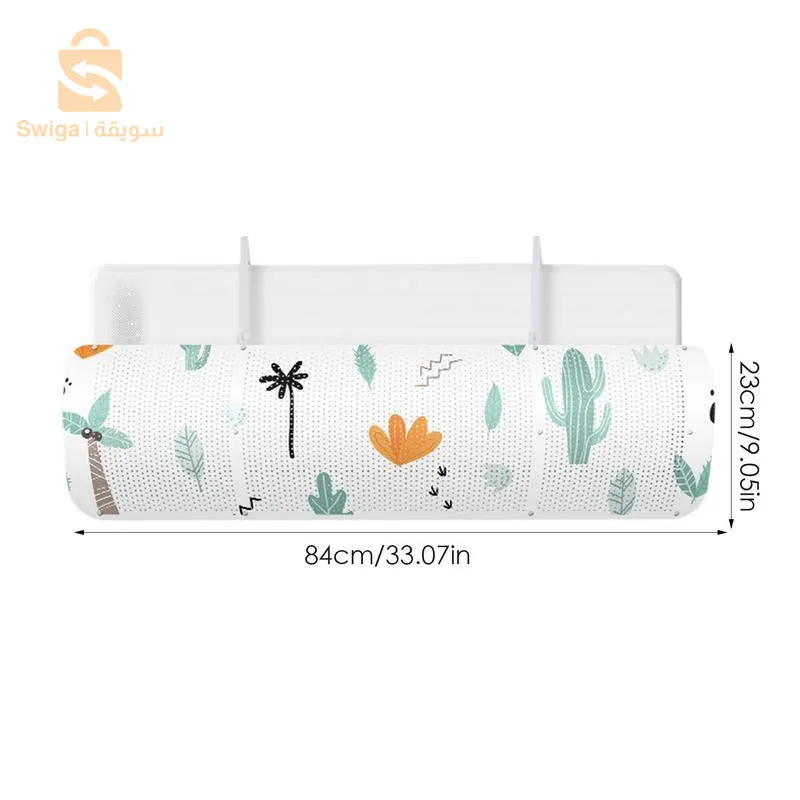 Déflecteur d'évent de climatisation réglable 270 degrés Anti soufflage Direct$🤍🤍