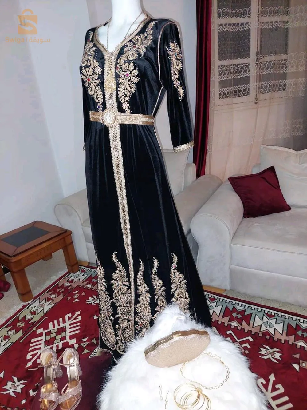 بيع ملابس تصديرة