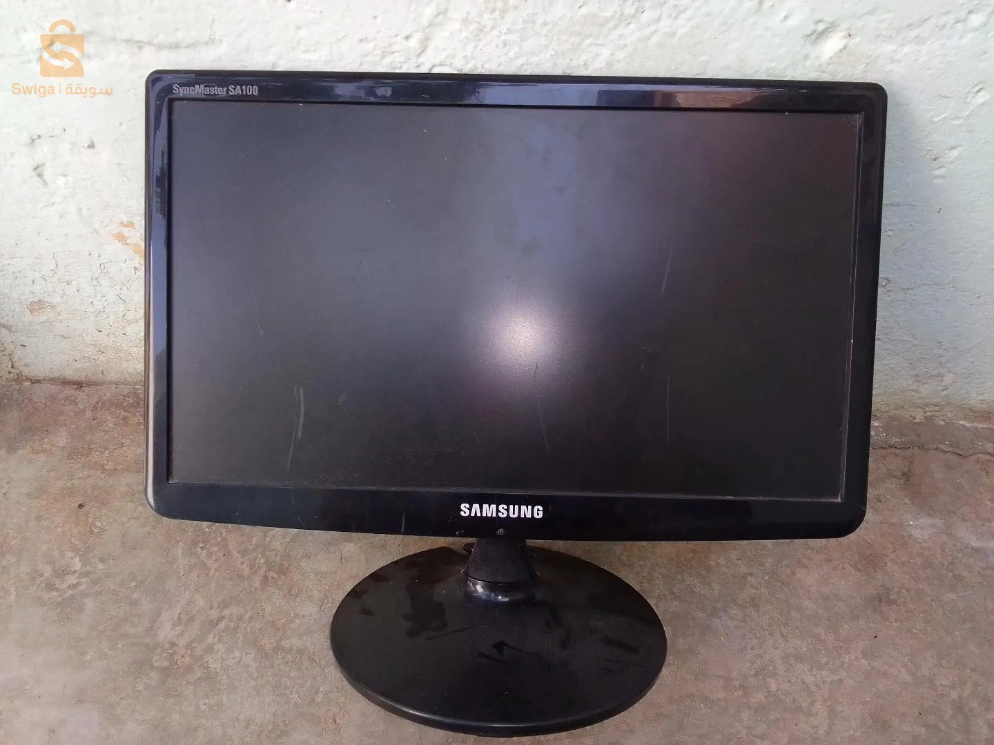 شاشة كمبيوتر سامسينغ