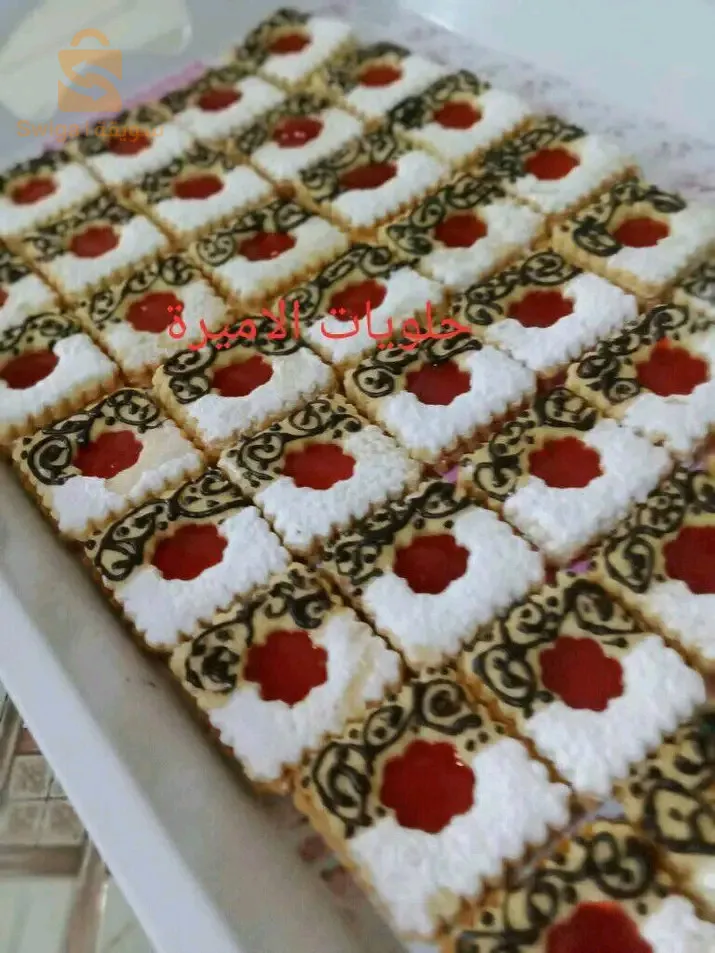 حلويات