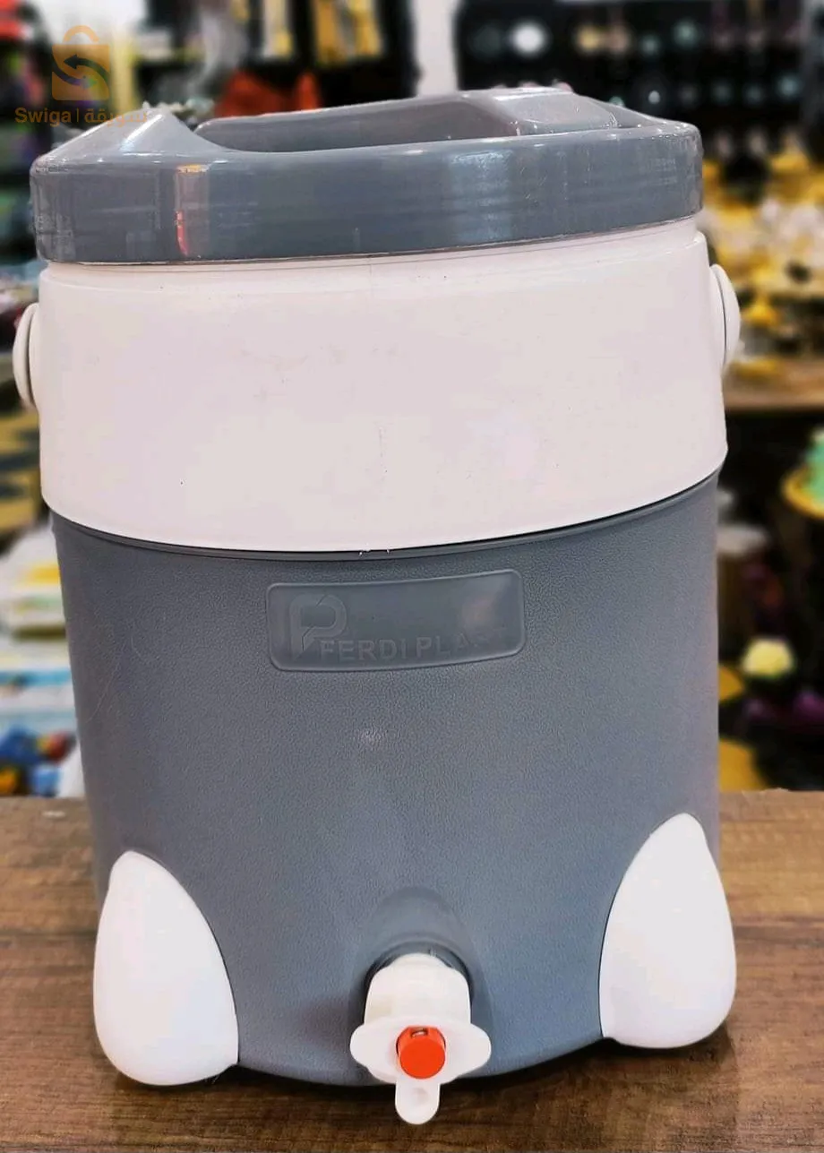 Ferdi plast 13L portable water cooler