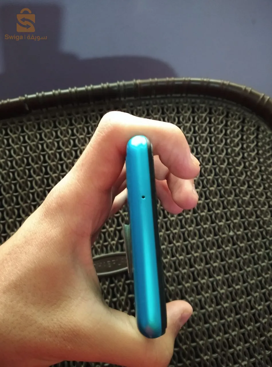 Samsung galaxy f12 4/64 نظيف