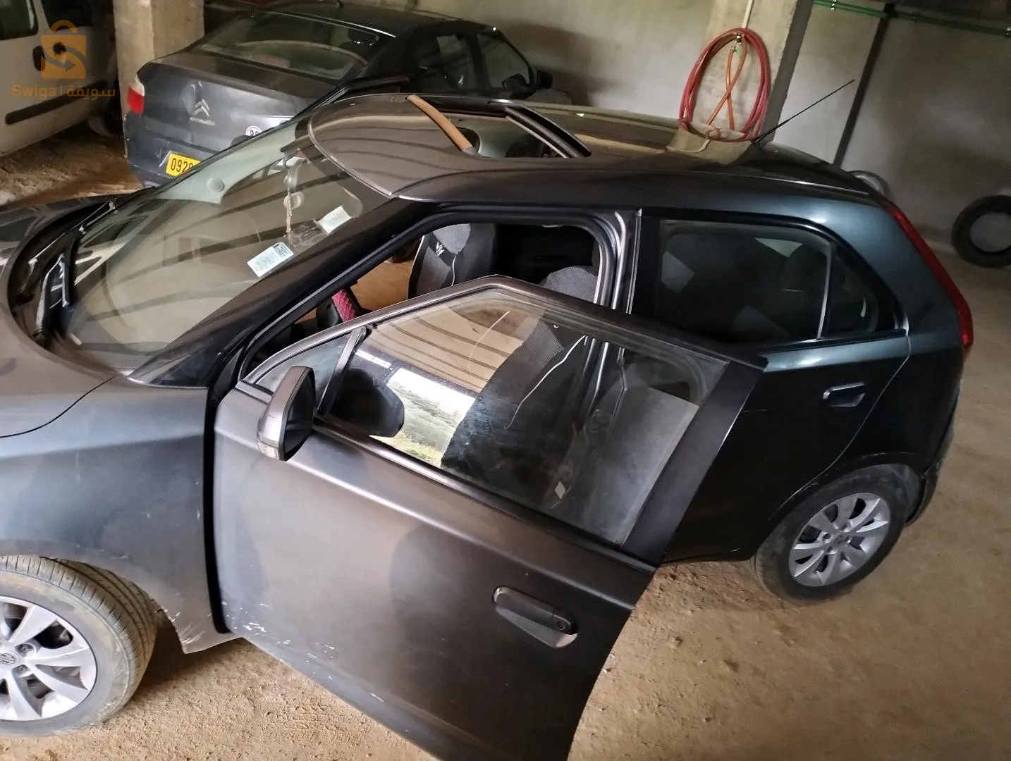 voiture a vendre Mg3