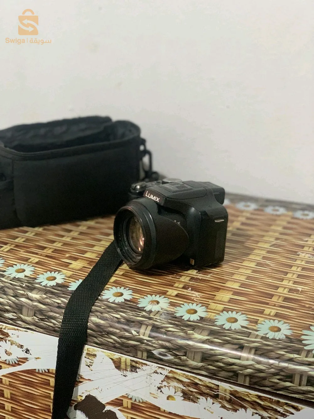 كاميرا lumix