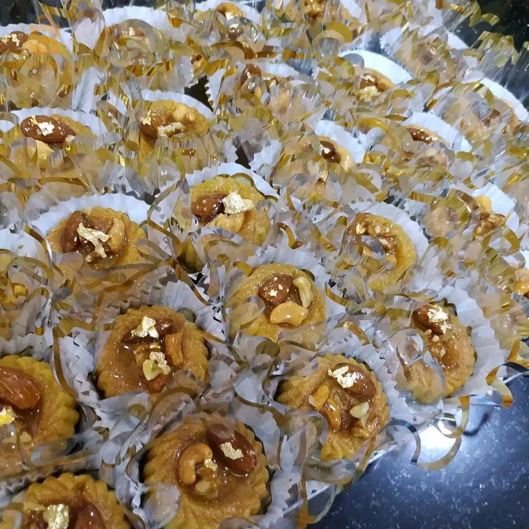 حلويات تقليدية