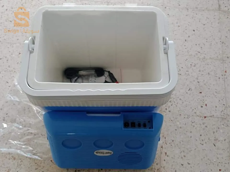 glacière électrique super cara