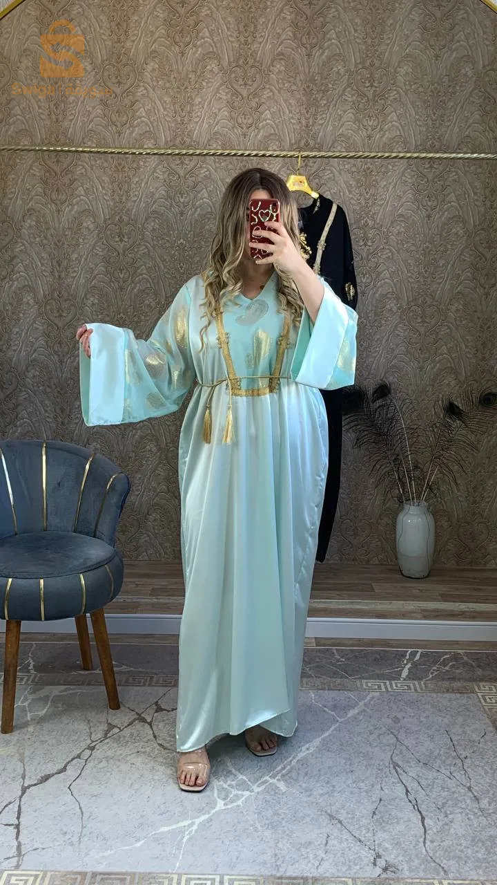 قفطان للأعراس والمناسبات