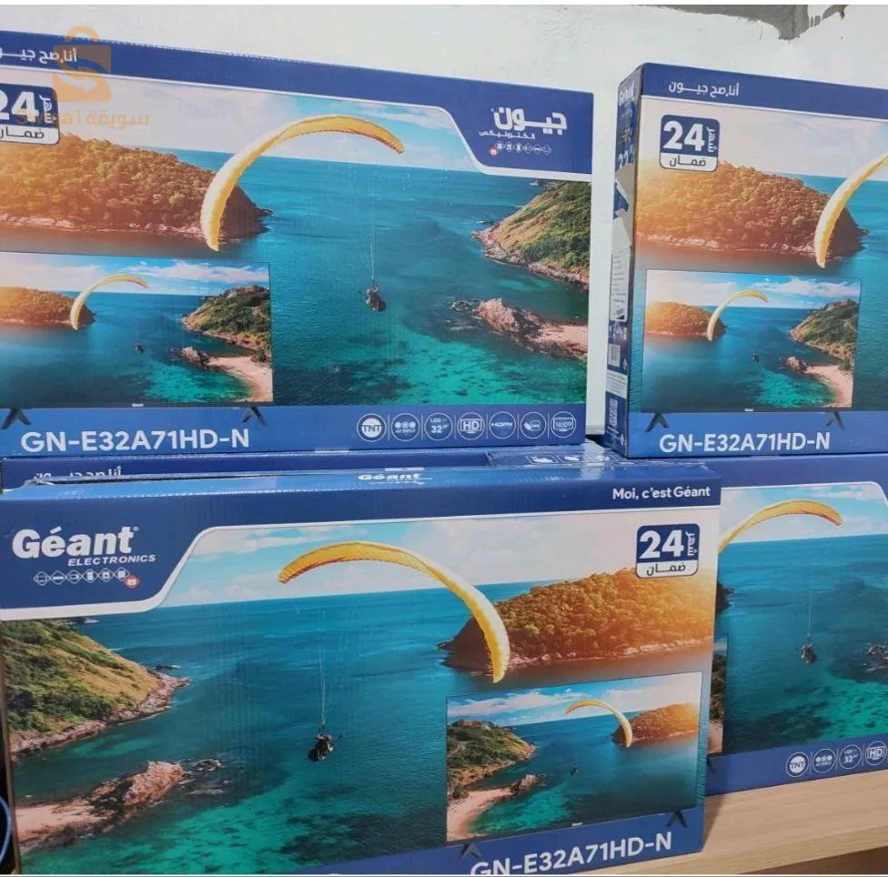 Giant 32 Inch QLED SM TV