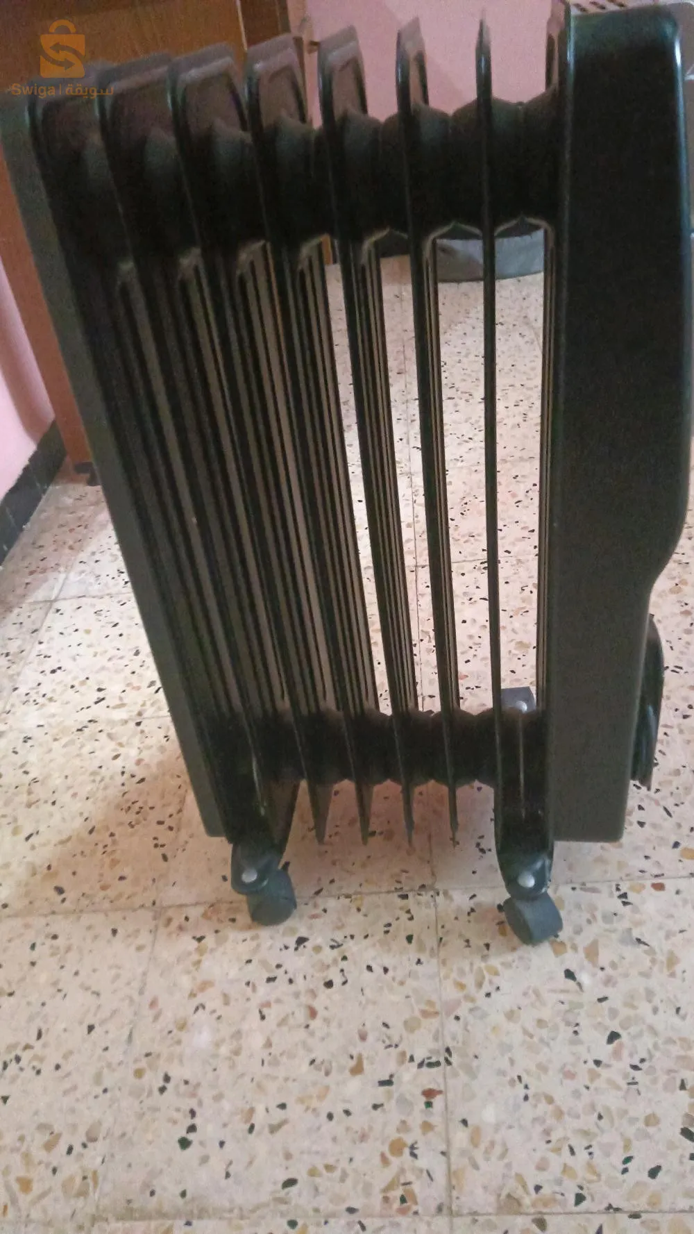 مدفئة كهربائية